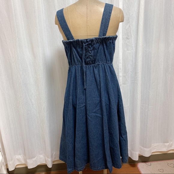 Casual Japanese dress - Picture 3 of 3